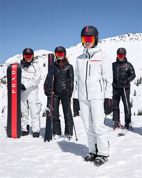 how much is a prada snowboard|prada linea rossa ski collection.